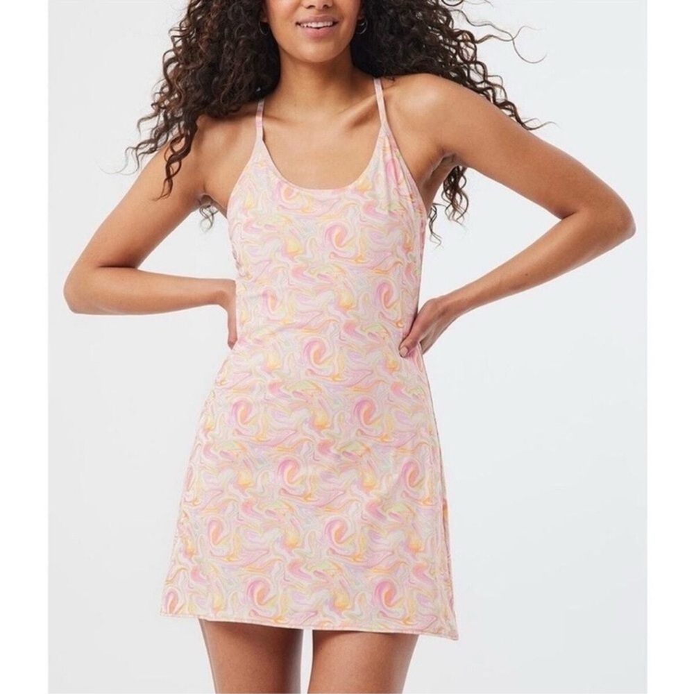 outdoor voices exercise, mini dress XL